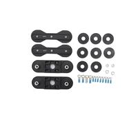 ResGcx 40132 Reinforced Carbon Folding Propeller 40 Inch Drone High Modulus Material For Training Heavy-Duty and 100kg Payload Platforms 2 Pieces(X11 clamp 1pair)