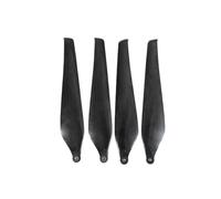 ResGcx 40132 Reinforced Carbon Folding Propeller 40 Inch Drone High Modulus Material For Training Heavy-Duty and 100kg Payload Platforms 2 Pieces(2pcs CW and 2pcs CCW)