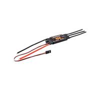 ResGcx 40A Brushless ESC Professional For Drones Drive System Integrated 5V 3A BEC Power Alignment Controller UAV 1PC(1 ESC with wire)