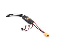 ResGcx 40A Specification Brushless ESC For 7V-15V Power System 5V/3A UBEC Drive F450 S500 F550 1PC/4PCS(1x 40A ESC XT60 Plug)