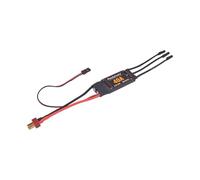 ResGcx 40A Specification Brushless ESC For 7V-15V Power System 5V/3A UBEC Drive F450 S500 F550 1PC/4PCS(1x 40A ESC T-Plug)