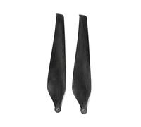 ResGcx 41135 Reinforced Carbon Folding Propeller 41 Inch Drone High Modulus Composite Material For Training Heavy Lift Platforms 2 Pieces(2pcs CW)