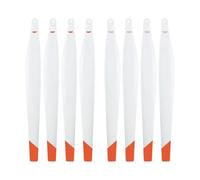 ResGcx 5018 Reinforced Nano Carbon Composite Folding Propeller 50 Inch Propulsion M-Max Material For T25 / T25P Class Power Systems For Training Operations 4/8Pcs(R5018 4CW 4CCW)