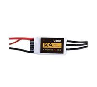 ResGcx 6A 15A 20A 30A 40A 60A 80A 100A 120A 150A Specification 32-Bit Brushless ESC For 7V-30V Power System For RC Airplane 1PC(80A ESC)