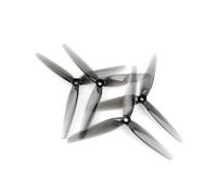 ResGcx 7X3.5X3 Specification Reinforced Polycarbonate 3-Blade Propellers for 7 Inch Long Range FPV Propulsion System Integration Component(4Pairs-8pcs)