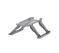 ResGcx A3 Series Reinforced Foldable Landing Gear 37mm Elevation Logic 25g Lightweight ABS Material Sensor Compatible Mechanical Component (1 Set)