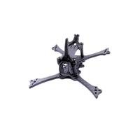 ResGcx Beetle-3 4mm Arm Carbon Frame Kit For 3 inch Propeller 16V UAV Structural Overhaul Component 1 Set