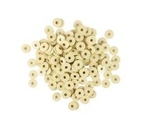 ResGcx BTS-T50 Reinforced Propulsion System Propeller Buffering Spacers (Yellow) For T50 / T40 T20P T25 Systems, Heavy-Lift Drone Vibration Damping Components(32pcs)