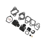 ResGcx compatible with Carburetor Repair Kit Gasket 6-25hp 2 Cylinder Fit For 1395-97611/1395-9761-1/18-7212