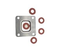 ResGcx Dry Joint Open Elbow Gasket For 4.3L/5.0L/5.7L/6.2L 27-864547A02 864547A1
