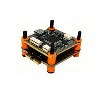 ResGcx F405 F722 Flight Controller and 55A 4in1 ESC Stack 3-6S Voltage ICM42688-P Gyro for FPV Drone(F405 55A STACK)