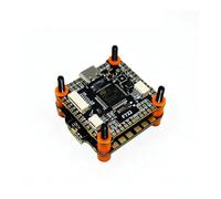 ResGcx F405 F722 Flight Controller and 55A 4in1 ESC Stack 3-6S Voltage ICM42688-P Gyro for FPV Drone(F722 55A STACK)
