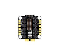 ResGcx F405 F722 Flight Controller and 55A 4in1 ESC Stack 3-6S Voltage ICM42688-P Gyro for FPV Drone(55A ESC)