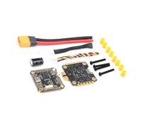 ResGcx F405 F722 Specification Flight Controller with 60A 4in1 ESC 12V-25V Power System For Mark4 XL10 V6 MANTA10 1SET(F405 and 60A ESC)
