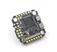 ResGcx F405 NOXE V2 Flight Controller Dual BEC 16MB Blackbox For Drone
