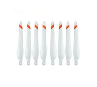 ResGcx GF-36190 Reinforced Carbon Nylon Composite Propellers For X9 X9Plus X9Max Power System, 36-Inch Heavy-Duty Propulsion Spare Part 1-Pair(4pcs CW and 4pcs CCW)