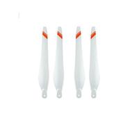 ResGcx GF-36190 Reinforced Carbon Nylon Composite Propellers For X9 X9Plus X9Max Power System, 36-Inch Heavy-Duty Propulsion Spare Part 1-Pair(2pcs CW and 2pcs CCW)