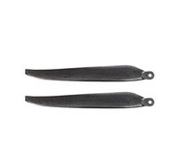 ResGcx GF-4314 Reinforced Carbon Folding Propellers For X11-Plus Power System, 43-Inch Heavy-Lift Propulsion Spare Part 1-Pair(2pcs CCW)