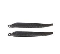 ResGcx GF-4314 Reinforced Carbon Folding Propellers For X11-Plus Power System, 43-Inch Heavy-Lift Propulsion Spare Part 1-Pair(2pcs CW)