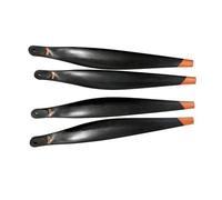 ResGcx GF-5018 Reinforced Carbon Composite Propellers For T25 T25P Agriculture Platform, 5018 Propulsion System Spare Part 1-Pair(4pcs CW and 4pcs CCW)