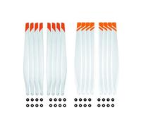 ResGcx GF-5413/5415 Reinforced Composite Folding Propellers For T40 T50 Agriculture Platform, 5413 Specification Heavy-Duty Propulsion Set(Set of 16 pcs)