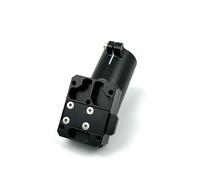 ResGcx OD 25mm Reinforced Aluminum Quick-Release Landing Gear Mount for Heavy Payload Systems Integration CNC Connector