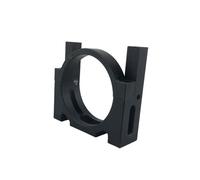 ResGcx OD 40mm Reinforced Aluminum Clamp for Propulsion Arm and Carbon Tubing Systems Integration Vibration-Reduction Design