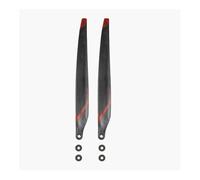 ResGcx P150 Pro Reinforced 63-Inch Carbon Propulsion Propellers For XAG Platforms, PMI Core Heavy-Lift Rotors (With Spacers)(P15 Pro CCW)