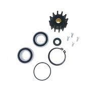 ResGcx Rebuilt Kit Fit For Sea Water Pump 21214599/21214596/3858229/21214601/21214595