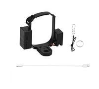 ResGcx Reinforced Airdrop System for EVO II/EVO II Pro 500g Payload Capacity Light-Sensing Type-C Interface Mechanical Component (1 Set)