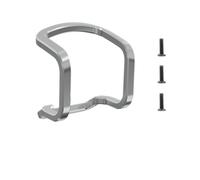 ResGcx Reinforced Bumper for NEO Bow-Shaped Design 4g/6g Lightweight Physical Energy Absorption Mechanical Component (1 PC)(Metal)