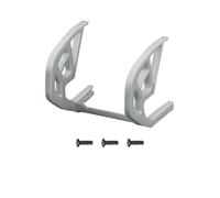 ResGcx Reinforced Bumper for NEO Bow-Shaped Design 4g/6g Lightweight Physical Energy Absorption Mechanical Component (1 PC)(Grey)