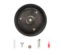 ResGcx SC-T50-4 Reinforced Centrifugal Disk For T20P T40 T50 Agriculture Platform, Aluminum CNC Fluid Dynamic Component 1-Piece(2pcs)