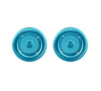 ResGcx SC-T70 Reinforced Centrifugal Disk For T20P T40 T50 Agriculture Flight Platform, Aluminum CNC Propulsion Component Blue(2pcs)