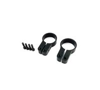 ResGcx SXGD-18-5L Fluid Payload Container Connector 18mm Reinforced Aluminum Support Joint 10g Lightweight Design For Industrial System Integration 2Pcs