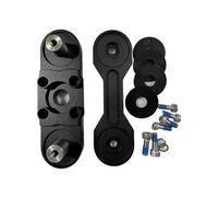 ResGcx X13-5620 Reinforced Carbon Composite Propeller 56 Inch Propulsion strength For X13 Class Power Systems For Training Heavy-Duty Crop Care 1 Pair(X13 Clamp 1pair)