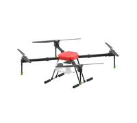 ResGcx X1400 Quadcopter Heavy-Lift Flight Platform Kit 10L Payload Capacity 40mm Reinforced Aluminum Architecture 8318 Power System For Industrial UAV 1Set(Red full set)