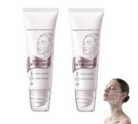 Reshape Facial Cream and Fullerene, Advanced Skin Care Formula, Magic Collagen Fullerene Cream, Reduces Wrinkles Fine Lines, Suitable for All Skin Types，2