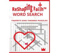 ReShaping Faith Word Search
