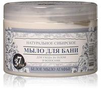 reshenie - Grandma Agafia Herbal Soap Natural White 500 ml