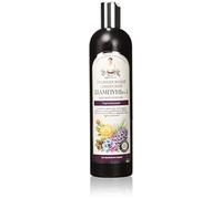 Reshenie Grandma Agafia Traditional Sibreian Shampoo 550Ml - Nº 1 Propolis Cedar - Strengthening