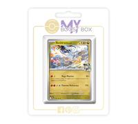 Reshiram de N (N's Reshiram) 116/159 Holo or Reverse (Random) - my-booster X Écarlate et Violet 9 Aventures Ensemble - Box of 10 Pokemon French Cards
