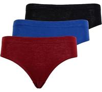 reshmena® 3 Boys Brief Underpants Kids Back to school Knickers 100% Cotton Kids Toddler Boys Brief Comfort Fit Boys Underwear, Assorted Colours 9-11 Yrs