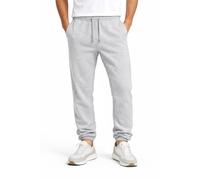 reshmena® Jog Pants Men's Fleece Trouser Jogging Pants Tracksuit Casual Joggers with Two Pockets for Men UK Classic Jogging Bottoms Pants Jogger Grey L