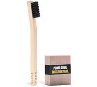 RESHOEVN8R Dry Suede Kit - Sneaker Cleaner & Shoe Care for Light-Colored Nubuck & Suede Shoes - Gently Removes Marks, Spots, & Scuffs - 1 Cleaning Brush & 1 Eraser
