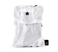RESHOEVN8R Mesh Laundry Bag - Dual Lace Lock for Sneaker Washing | Protects Sneakers In The Wash With Dual Lace-Locking System, Fits Nike, Jordan, Adidas & Yeezy