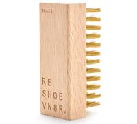 Reshoevn8r Nubuck Suede Shoe Cleaner Kit Cleaning Restore and Extend, Neutral, One Size