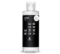 RESHOEVN8R Shoe Cleaning Solution, 8 oz - Sneaker Cleaner & Shoe Care for Canvas, Leather, Mesh, Suede, White, & Nubuck Shoes - Shoe Cleaner Sneakers Kit Solution in Easy-to-Use Bottle - 60-100 Uses