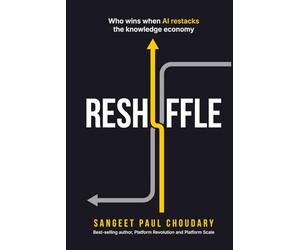 Reshuffle: Who wins when AI restacks the knowledge economy