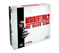 Steamforged Games Resident Evil 2 - The Board Game